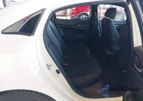 2019 Honda Civic Lx z USA, uszkodzony, nr VIN SHHFK7H3XKU416765